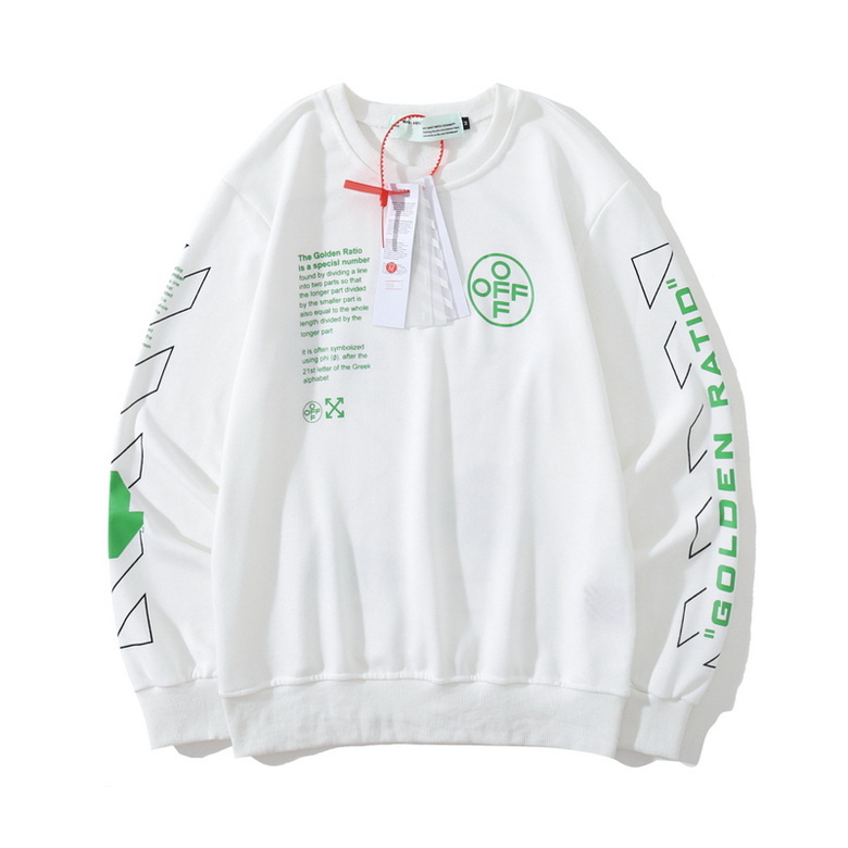 Off White Sweatshirt s-xxl-030